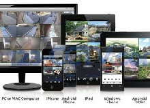View your CCTV on any device