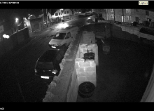 CCTV at Night - 24 hour vision